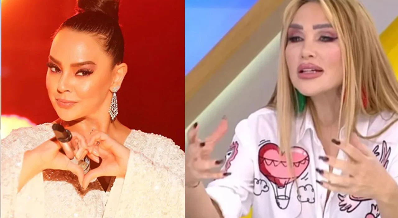 seren serengil ebru gundesin sesini duydu cileden cikti (1)